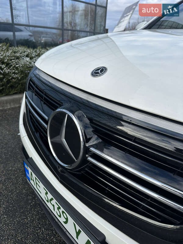 Позашляховик / Кросовер Mercedes-Benz EQC 2020 в Дніпрі