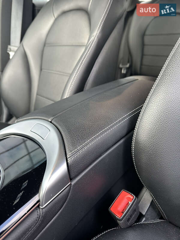 Позашляховик / Кросовер Mercedes-Benz EQC 2020 в Дніпрі