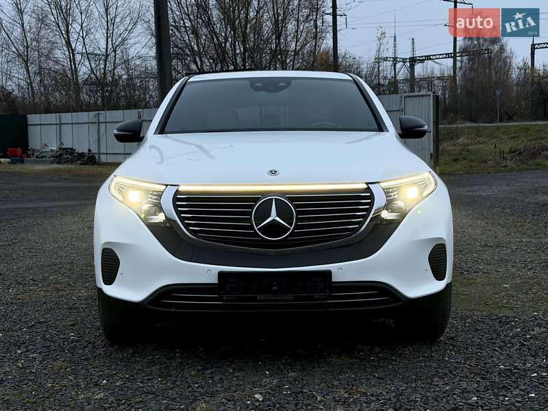 Внедорожник / Кроссовер Mercedes-Benz EQC 2021 в Ковеле фото 3 Внедорожник / Кроссовер Mercedes-Benz EQC 2021 в Ковеле