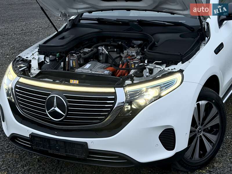 Внедорожник / Кроссовер Mercedes-Benz EQC 2021 в Ковеле фото 16 Внедорожник / Кроссовер Mercedes-Benz EQC 2021 в Ковеле