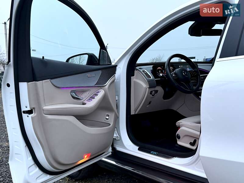 Внедорожник / Кроссовер Mercedes-Benz EQC 2021 в Ковеле фото 23 Внедорожник / Кроссовер Mercedes-Benz EQC 2021 в Ковеле