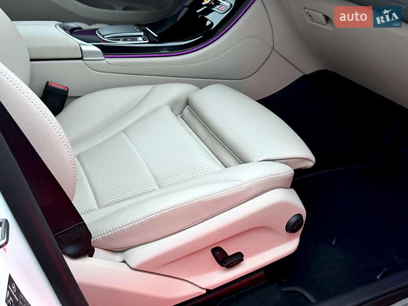 Внедорожник / Кроссовер Mercedes-Benz EQC 2021 в Ковеле фото 39 Внедорожник / Кроссовер Mercedes-Benz EQC 2021 в Ковеле