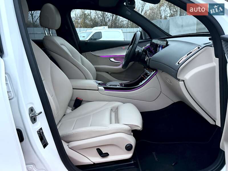 Внедорожник / Кроссовер Mercedes-Benz EQC 2021 в Ковеле фото 46 Внедорожник / Кроссовер Mercedes-Benz EQC 2021 в Ковеле