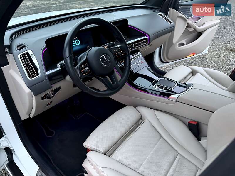 Внедорожник / Кроссовер Mercedes-Benz EQC 2021 в Ковеле фото 47 Внедорожник / Кроссовер Mercedes-Benz EQC 2021 в Ковеле