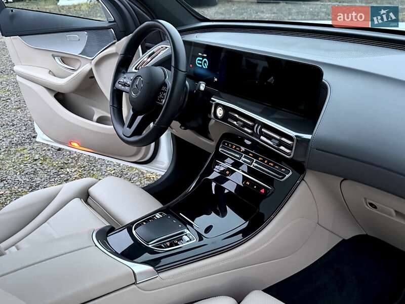 Внедорожник / Кроссовер Mercedes-Benz EQC 2021 в Ковеле фото 49 Внедорожник / Кроссовер Mercedes-Benz EQC 2021 в Ковеле