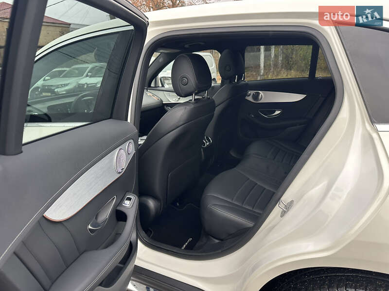 Позашляховик / Кросовер Mercedes-Benz EQC 2020 в Києві