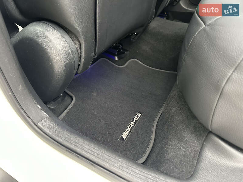 Позашляховик / Кросовер Mercedes-Benz EQC 2020 в Києві