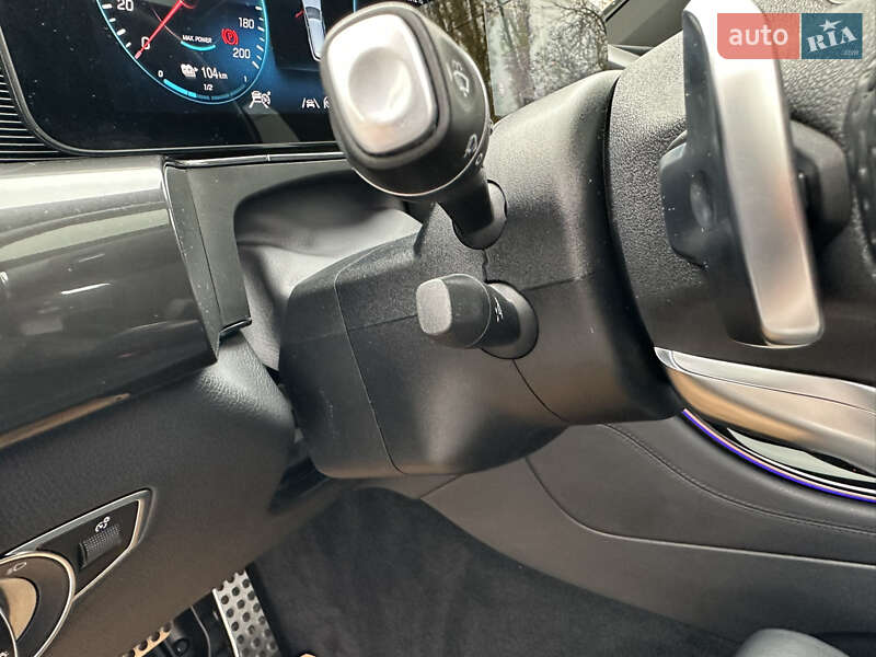 Позашляховик / Кросовер Mercedes-Benz EQC 2020 в Києві