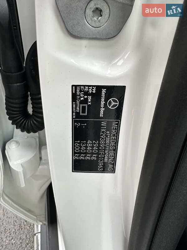 Позашляховик / Кросовер Mercedes-Benz EQC 2020 в Києві