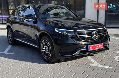 Внедорожник / Кроссовер Mercedes-Benz EQC 2020 в Ровно