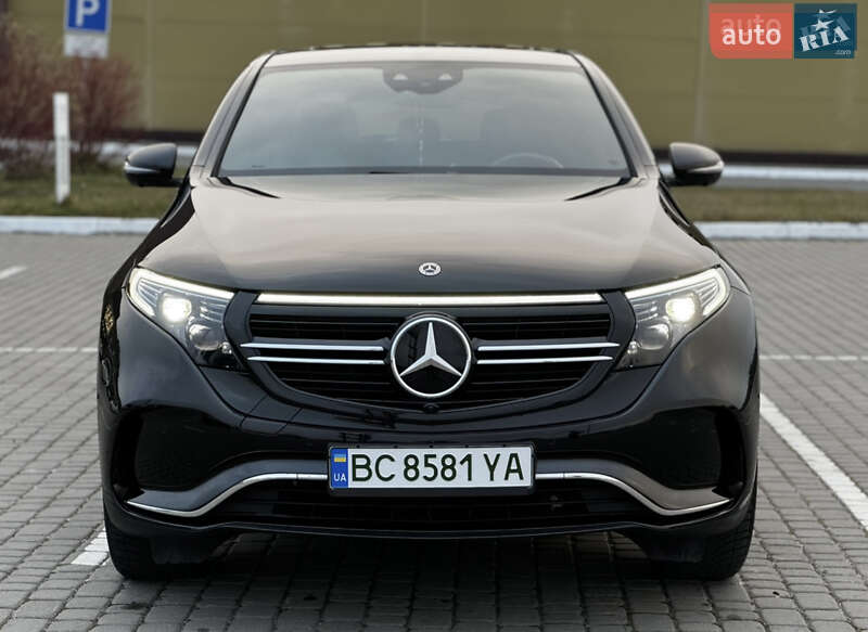 Внедорожник / Кроссовер Mercedes-Benz EQC 2022 в Львове