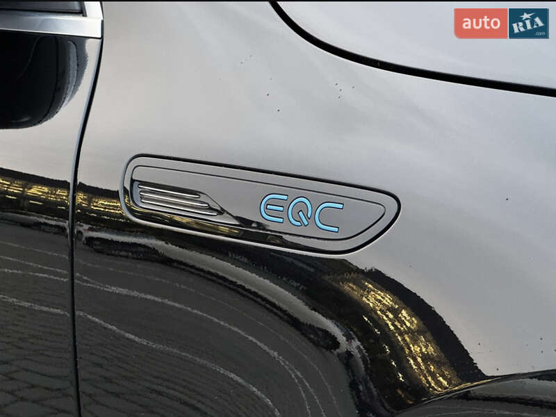 Внедорожник / Кроссовер Mercedes-Benz EQC 2022 в Львове