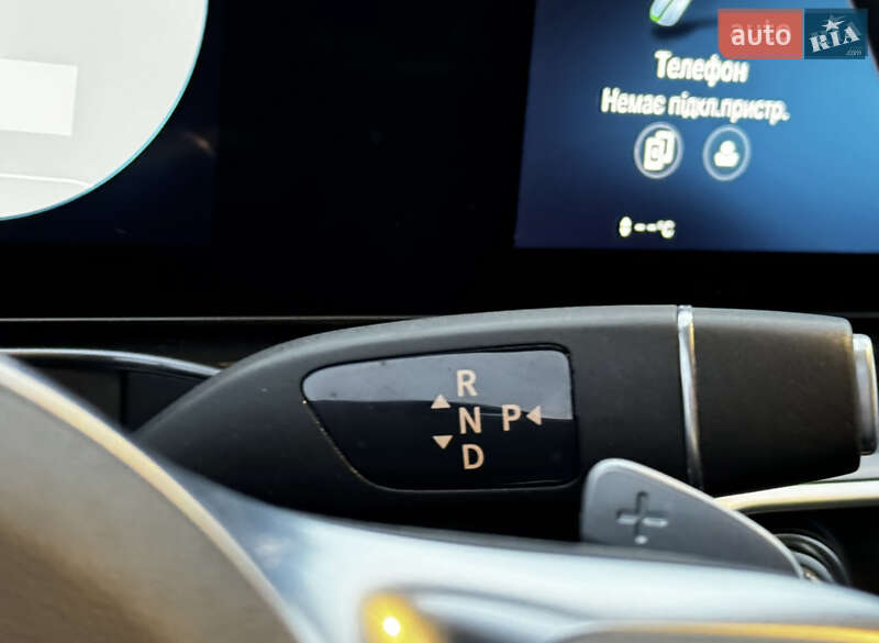 Внедорожник / Кроссовер Mercedes-Benz EQC 2022 в Львове