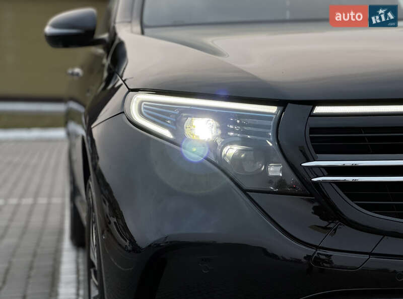 Внедорожник / Кроссовер Mercedes-Benz EQC 2022 в Львове