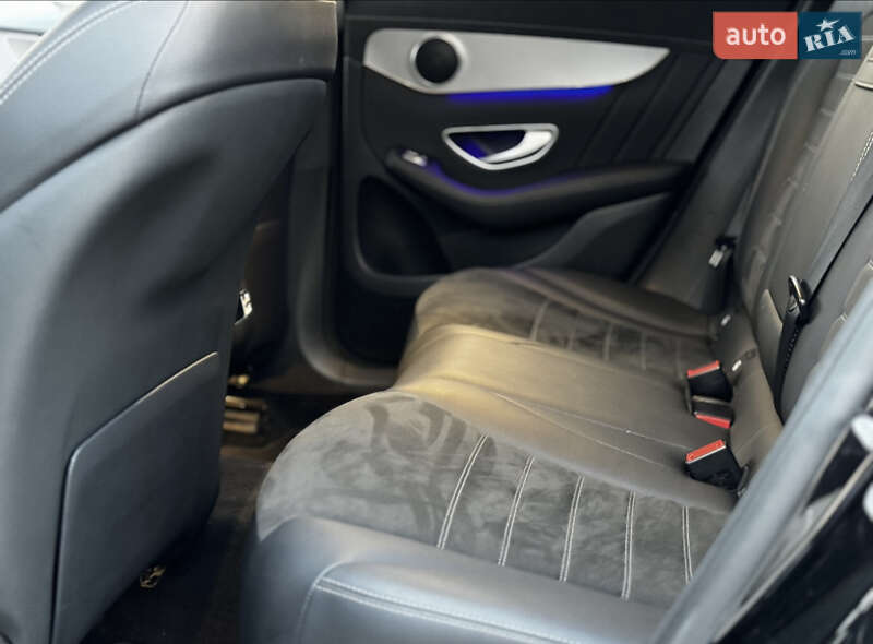 Внедорожник / Кроссовер Mercedes-Benz EQC 2022 в Львове