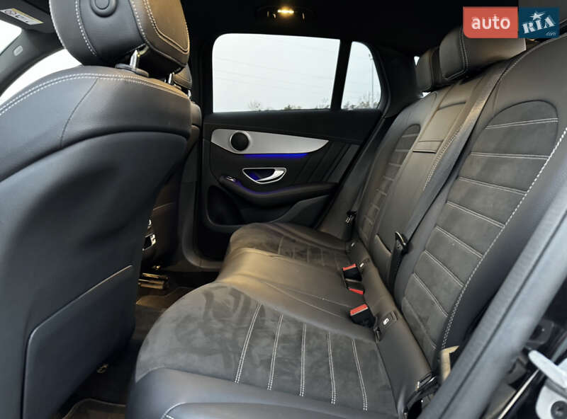 Внедорожник / Кроссовер Mercedes-Benz EQC 2022 в Львове