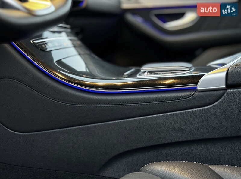 Внедорожник / Кроссовер Mercedes-Benz EQC 2022 в Львове