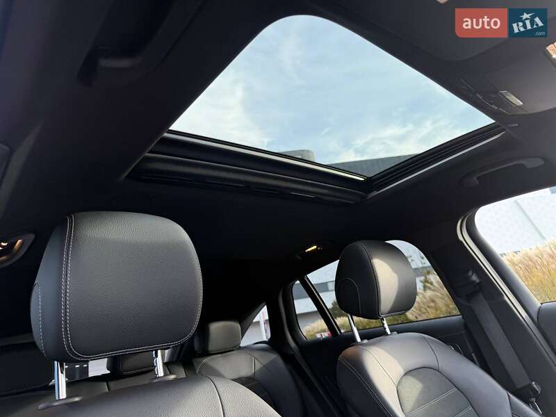 Внедорожник / Кроссовер Mercedes-Benz EQC 2021 в Киеве фото 15 Внедорожник / Кроссовер Mercedes-Benz EQC 2021 в Киеве