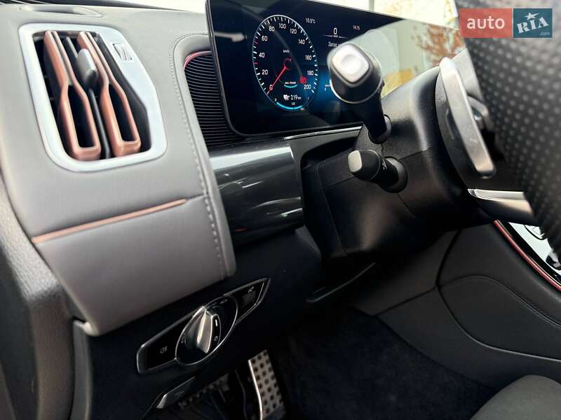 Внедорожник / Кроссовер Mercedes-Benz EQC 2021 в Киеве фото 20 Внедорожник / Кроссовер Mercedes-Benz EQC 2021 в Киеве