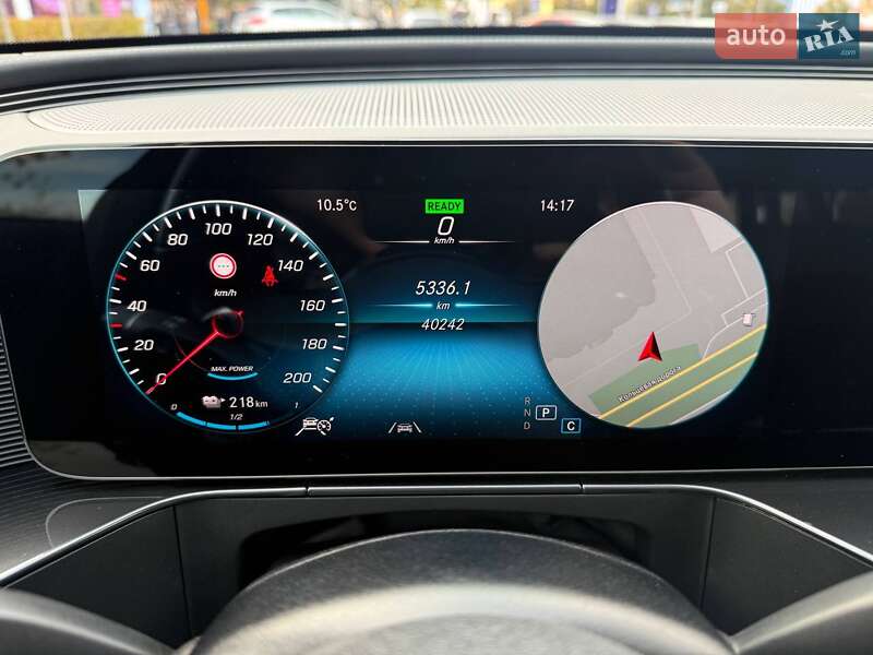 Внедорожник / Кроссовер Mercedes-Benz EQC 2021 в Киеве фото 24 Внедорожник / Кроссовер Mercedes-Benz EQC 2021 в Киеве