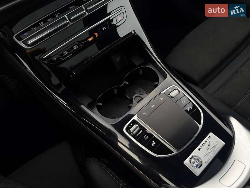 Внедорожник / Кроссовер Mercedes-Benz EQC 2021 в Киеве фото 29 Внедорожник / Кроссовер Mercedes-Benz EQC 2021 в Киеве