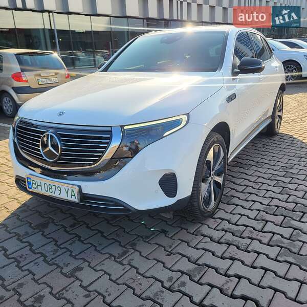 Позашляховик / Кросовер Mercedes-Benz EQC 2019 в Одесі фото Позашляховик / Кросовер Mercedes-Benz EQC 2019 в Одесі