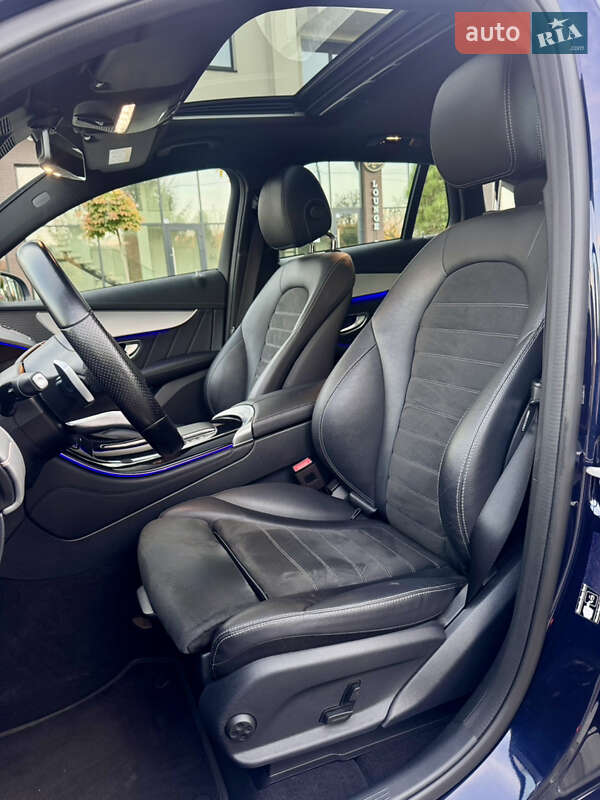 Внедорожник / Кроссовер Mercedes-Benz EQC 2021 в Ужгороде фото 14 Внедорожник / Кроссовер Mercedes-Benz EQC 2021 в Ужгороде