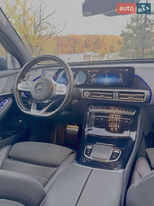 Внедорожник / Кроссовер Mercedes-Benz EQC 2021 в Ужгороде фото 16 Внедорожник / Кроссовер Mercedes-Benz EQC 2021 в Ужгороде