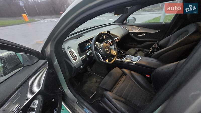 Внедорожник / Кроссовер Mercedes-Benz EQC 2020 в Луцке фото 3 Внедорожник / Кроссовер Mercedes-Benz EQC 2020 в Луцке