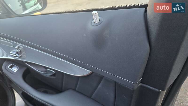 Внедорожник / Кроссовер Mercedes-Benz EQC 2020 в Луцке фото 7 Внедорожник / Кроссовер Mercedes-Benz EQC 2020 в Луцке