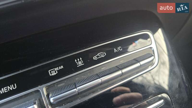 Внедорожник / Кроссовер Mercedes-Benz EQC 2020 в Луцке фото 8 Внедорожник / Кроссовер Mercedes-Benz EQC 2020 в Луцке