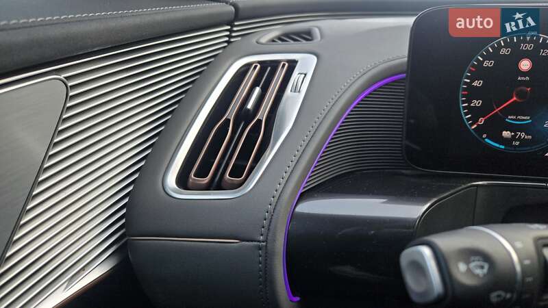 Внедорожник / Кроссовер Mercedes-Benz EQC 2020 в Луцке фото 10 Внедорожник / Кроссовер Mercedes-Benz EQC 2020 в Луцке