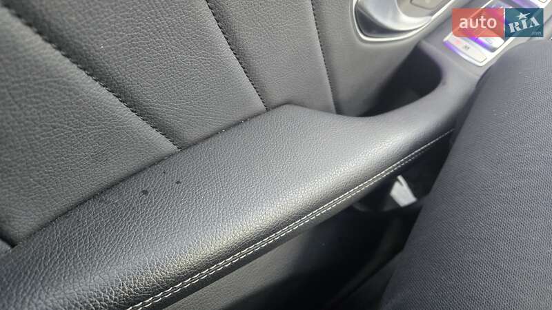 Внедорожник / Кроссовер Mercedes-Benz EQC 2020 в Луцке фото 11 Внедорожник / Кроссовер Mercedes-Benz EQC 2020 в Луцке