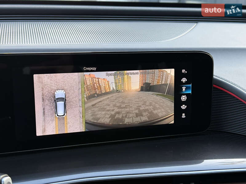 Внедорожник / Кроссовер Mercedes-Benz EQC 2021 в Тернополе