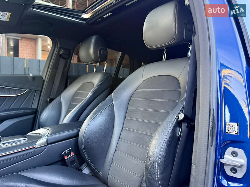 Внедорожник / Кроссовер Mercedes-Benz EQC 2021 в Тернополе