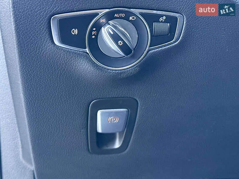 Внедорожник / Кроссовер Mercedes-Benz EQC 2021 в Тернополе