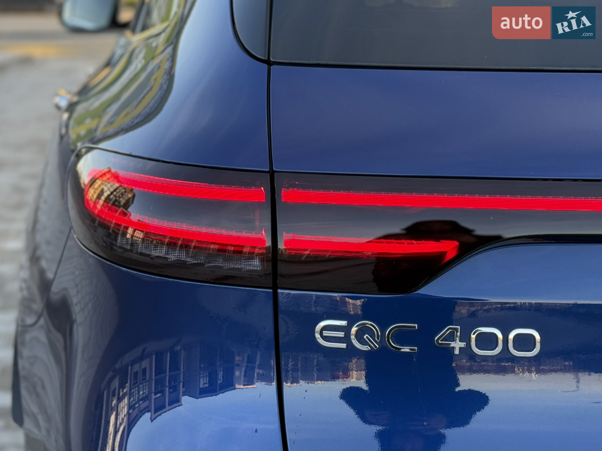 2021 Mercedes-Benz EQC - мініатюра 22