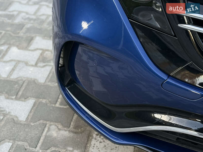 Внедорожник / Кроссовер Mercedes-Benz EQC 2021 в Тернополе