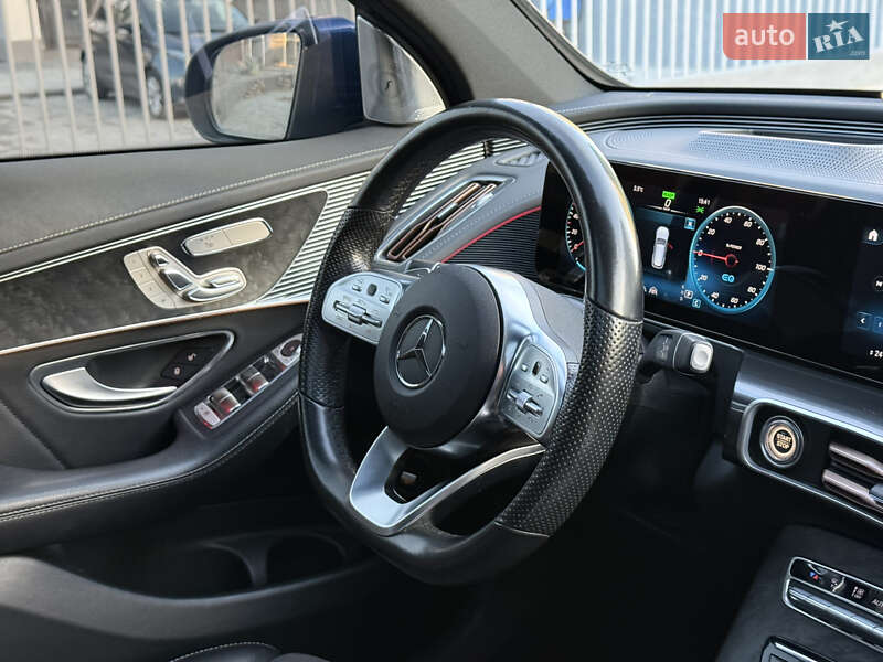 Внедорожник / Кроссовер Mercedes-Benz EQC 2021 в Тернополе