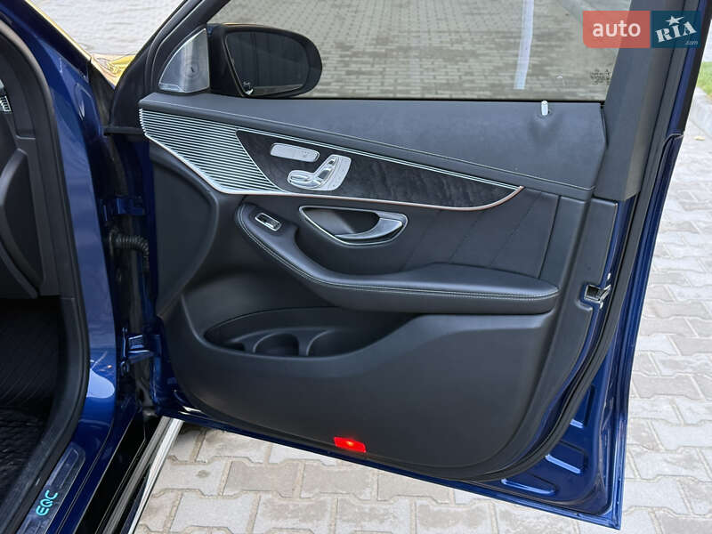 Внедорожник / Кроссовер Mercedes-Benz EQC 2021 в Тернополе