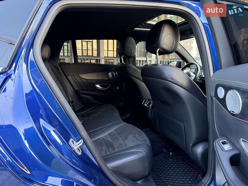 Внедорожник / Кроссовер Mercedes-Benz EQC 2021 в Тернополе