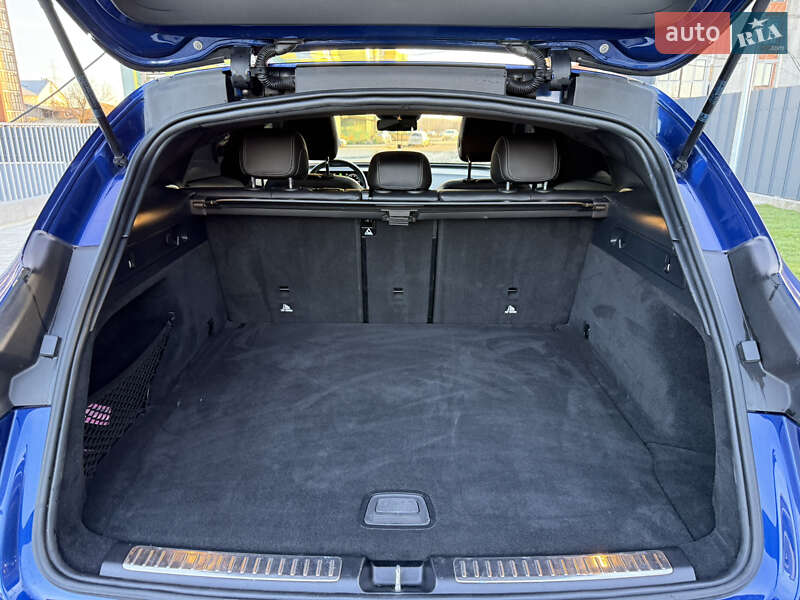 Внедорожник / Кроссовер Mercedes-Benz EQC 2021 в Тернополе