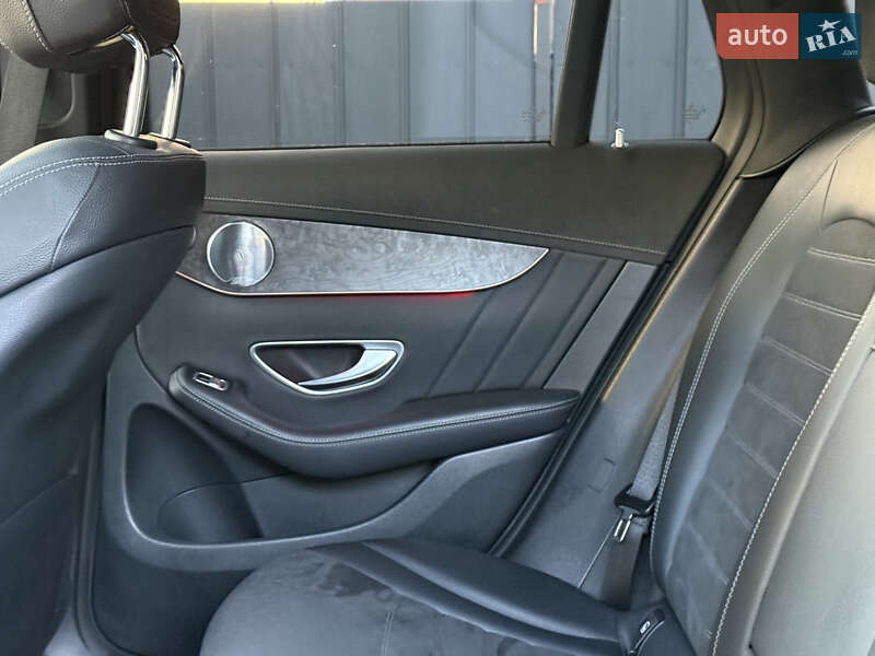 Внедорожник / Кроссовер Mercedes-Benz EQC 2021 в Тернополе