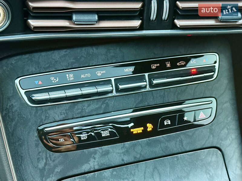 Внедорожник / Кроссовер Mercedes-Benz EQC 2021 в Тернополе