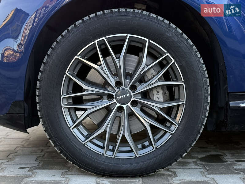 Внедорожник / Кроссовер Mercedes-Benz EQC 2021 в Тернополе