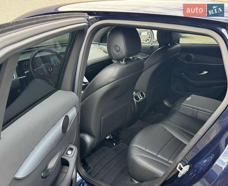 Позашляховик / Кросовер Mercedes-Benz EQC 2020 в Києві фото 9 Позашляховик / Кросовер Mercedes-Benz EQC 2020 в Києві