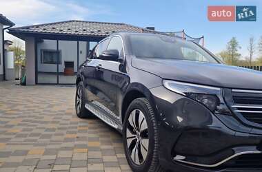 Позашляховик / Кросовер Mercedes-Benz EQC 2022 в Калуші