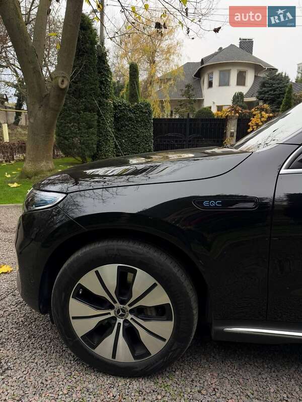 Внедорожник / Кроссовер Mercedes-Benz EQC 2022 в Одессе фото 6 Внедорожник / Кроссовер Mercedes-Benz EQC 2022 в Одессе