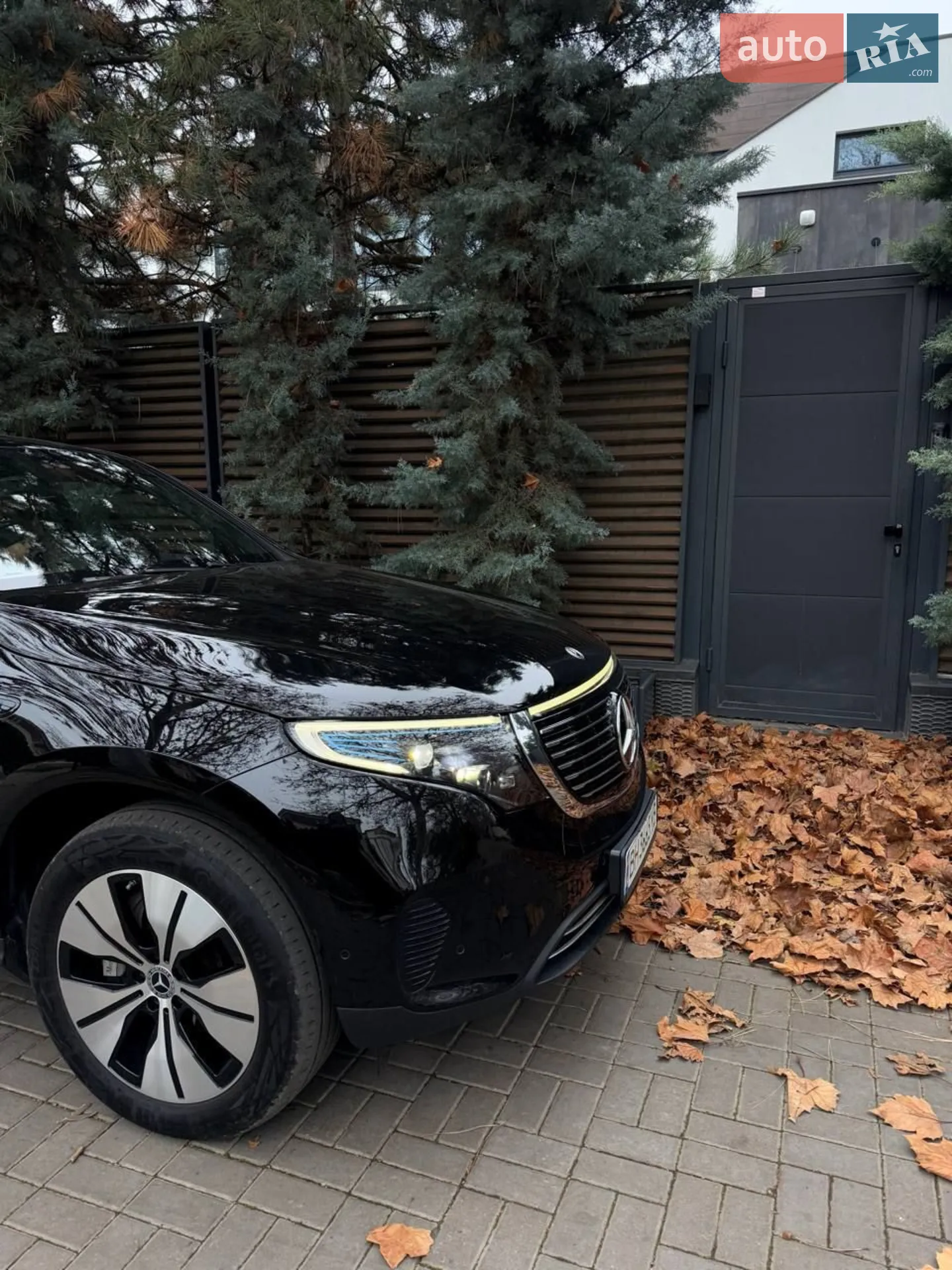 2022 Mercedes-Benz EQC - мініатюра 9