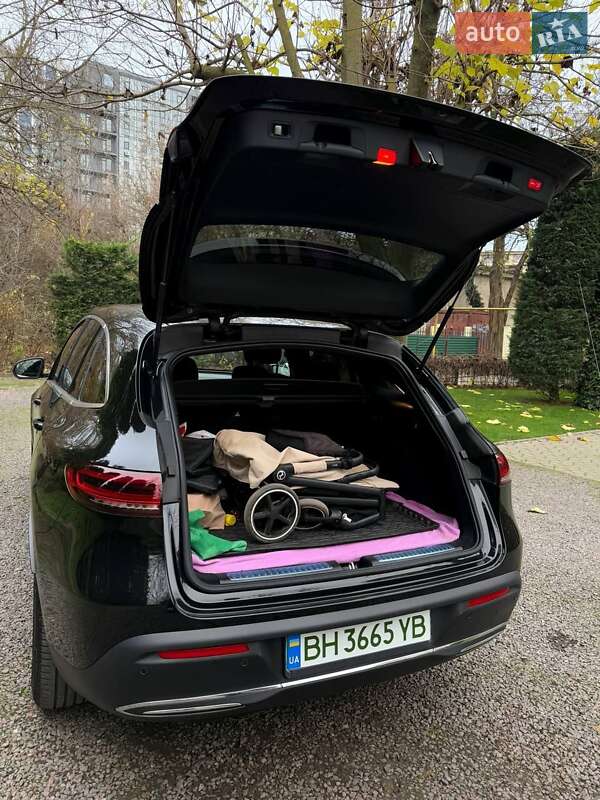 Внедорожник / Кроссовер Mercedes-Benz EQC 2022 в Одессе фото 12 Внедорожник / Кроссовер Mercedes-Benz EQC 2022 в Одессе